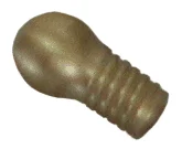 Williams gold bead shotgun sight No.3 3-56 x .130" shank