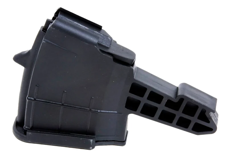 ProMag SKS02 5-round black polymer magazine for SKS, 7.62 x 39 mm