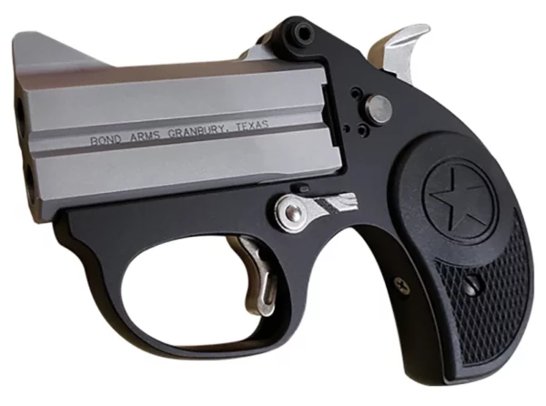 Stinger 9mm 2.5: Plastic/Grips FS SS