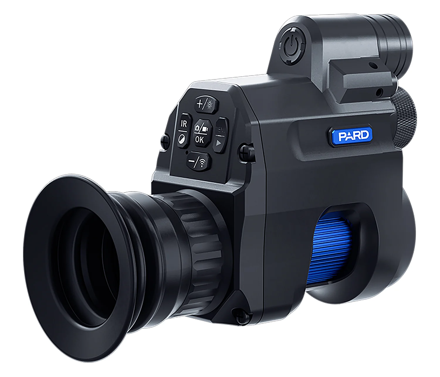 PARD NV007V2 Night Vision Clip-On Scope