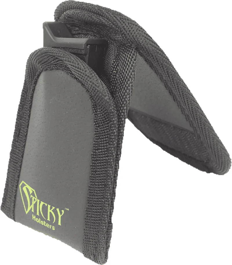 Sticky Holsters Mini Mag Pouch black nylon ambidextrous IWB sleeve fits up to 40 S&W