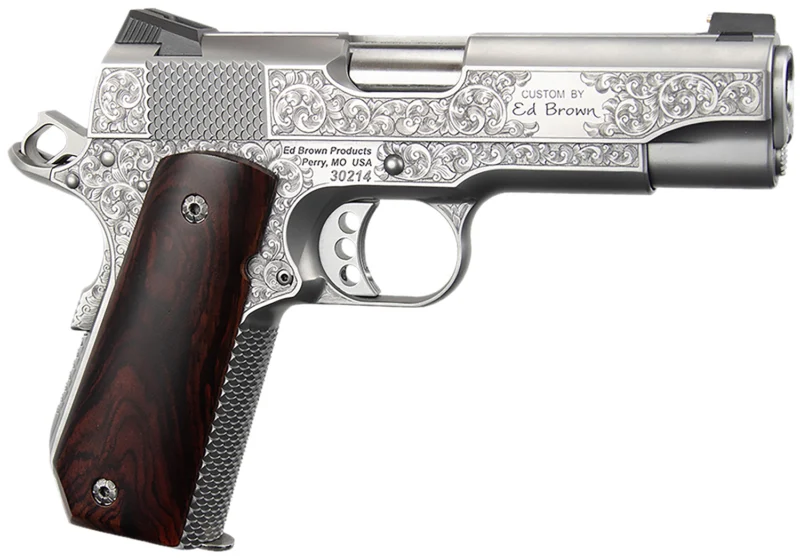Ed Brown Kobra Carry Signature Edition .45 ACP 4.25in