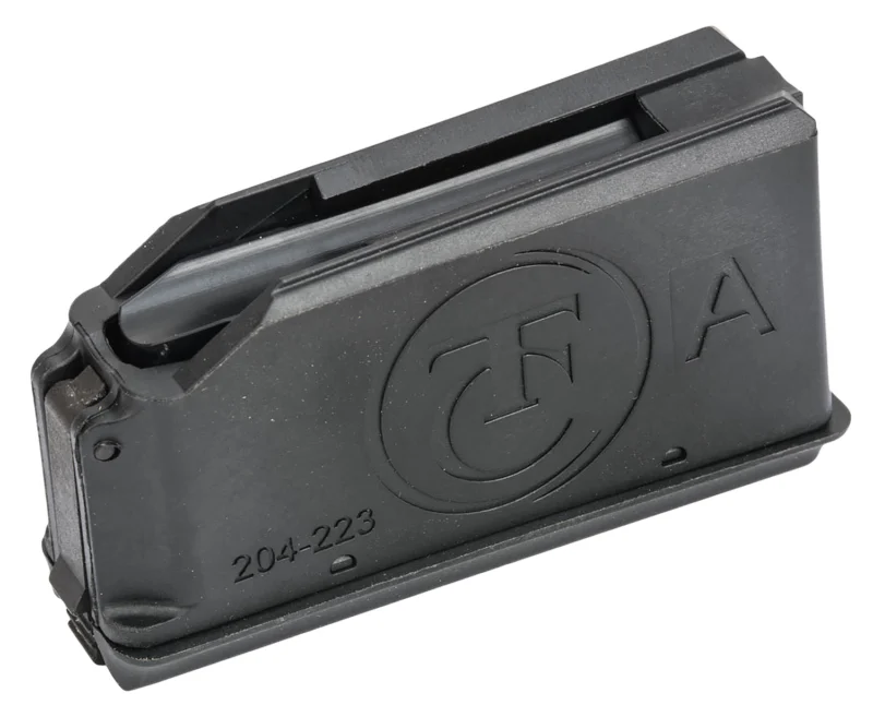 Thompson Center Venture rifle magazine black multi-fit