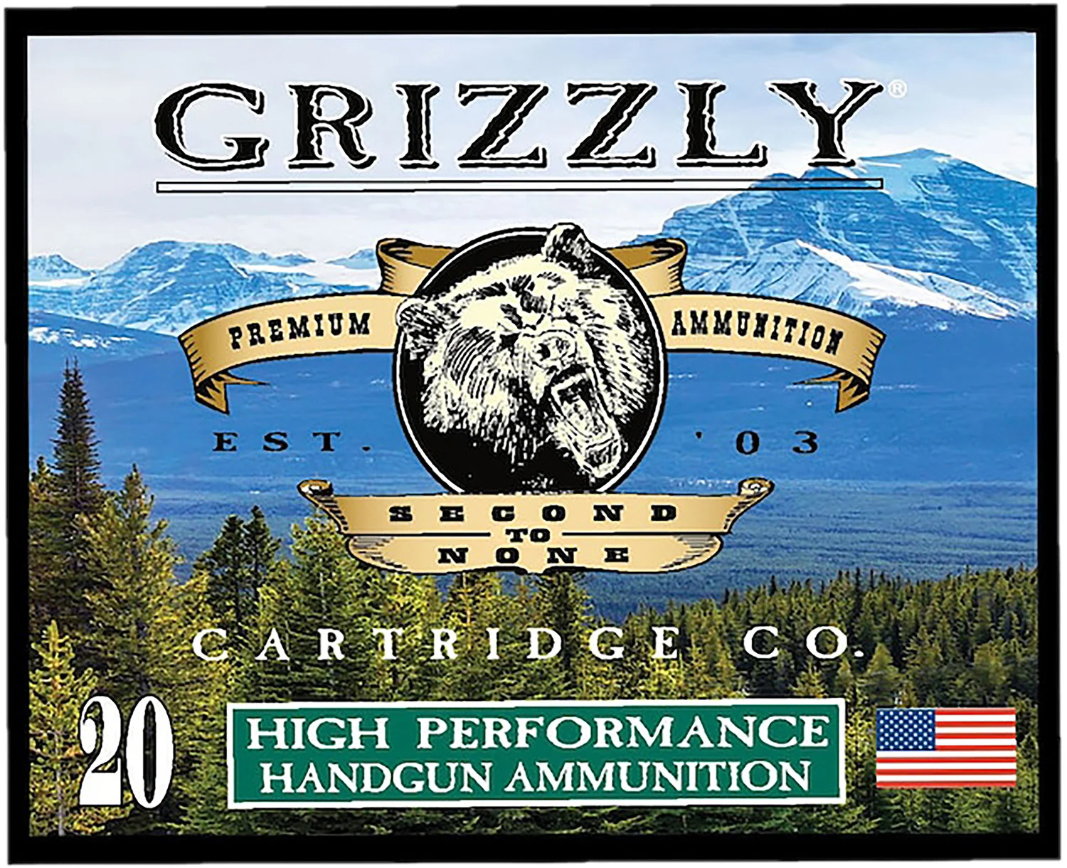 zzly GC38SP9 38 Special 148gr FMJ 20rd Box Ammo