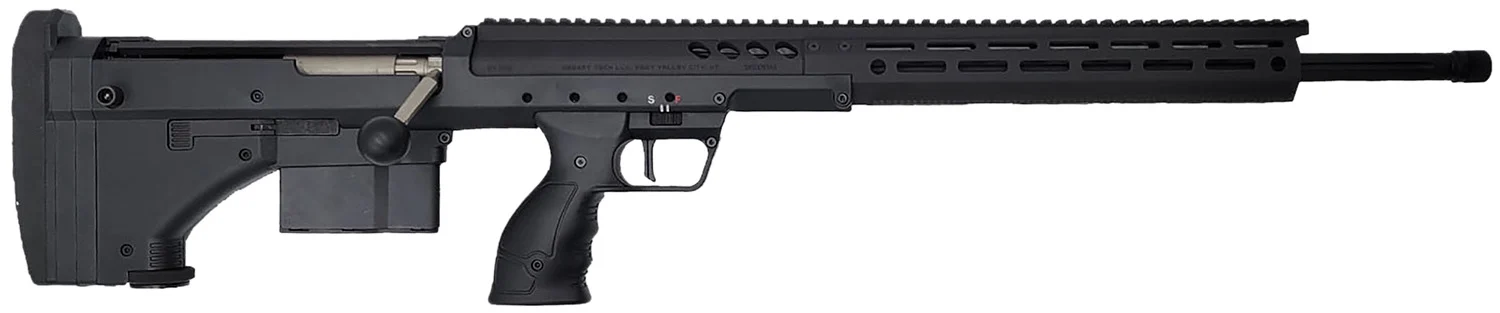 DESERT TECH DT SRS-M2 .308 26" precision rifle side profile