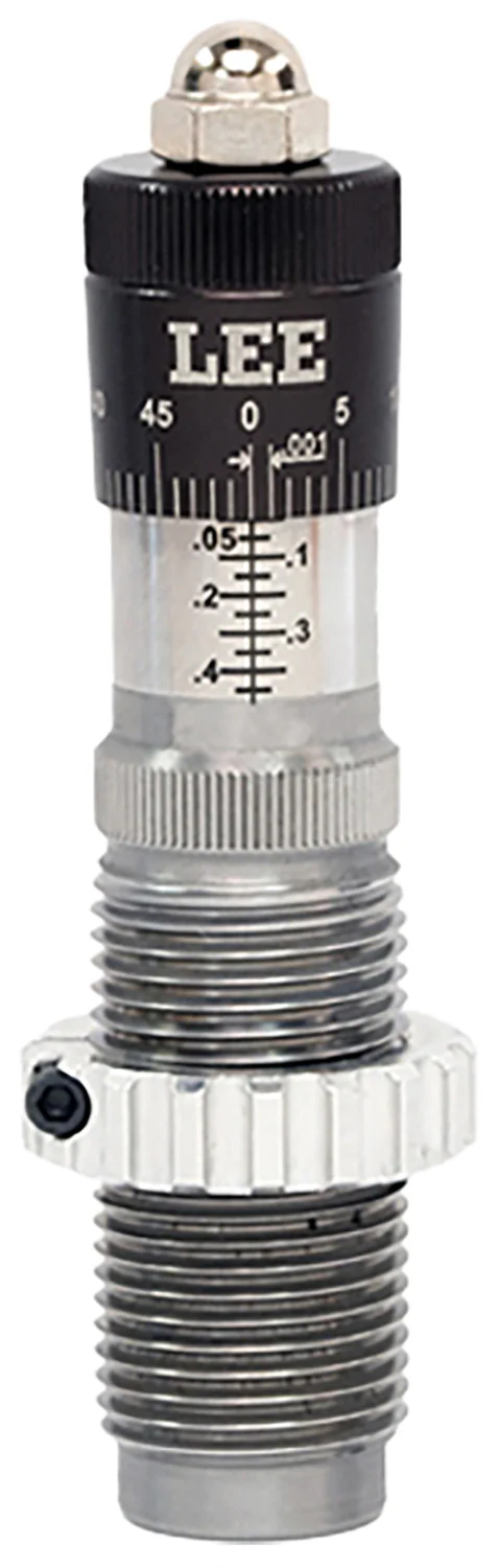Lee Precision micrometer bullet seating die for .223 Rem / 5.56 NATO
