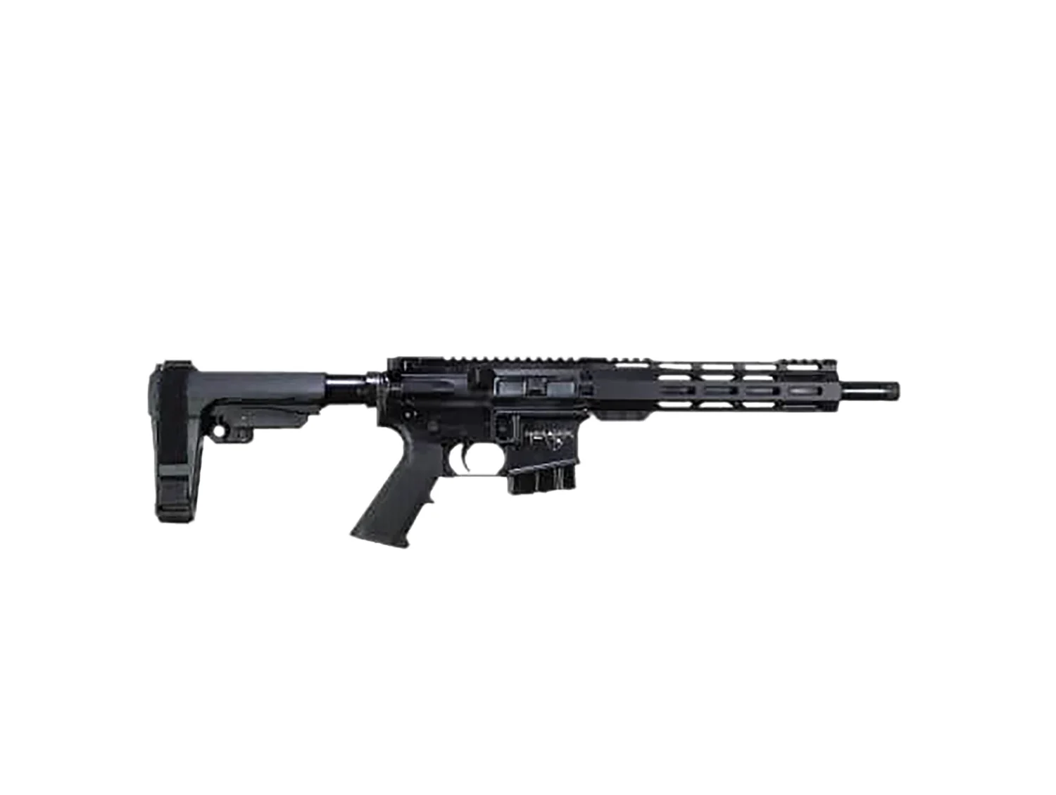 Alexander Arms PHI65ST Highlander 6.5 Grendel 11-inch 10+1