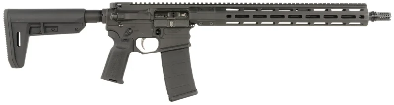 Cobalt Kinetics CKPROLITE55616BLK Pro Lite 16-inch .223 Rem/5.56 NATO semi-auto rifle, black