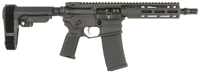 Cobalt Kinetics Pro Lite .300 AAC Blackout 7.50 in, Black Melonite barrel, SBA3 brace