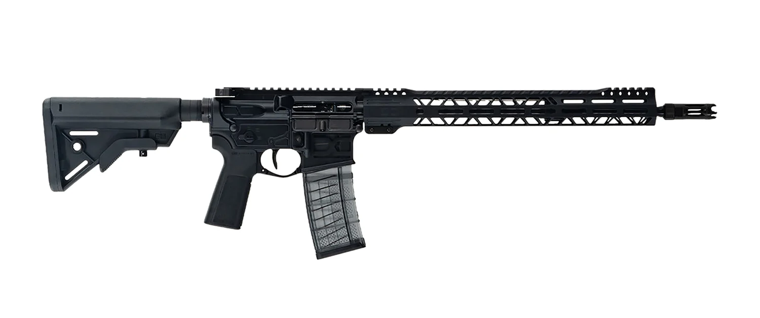 Faxon Firearms FX5216X Sentry-X .223 Rem/5.56 NATO 16in rifle with 15in M-LOK handguard and B5 stock