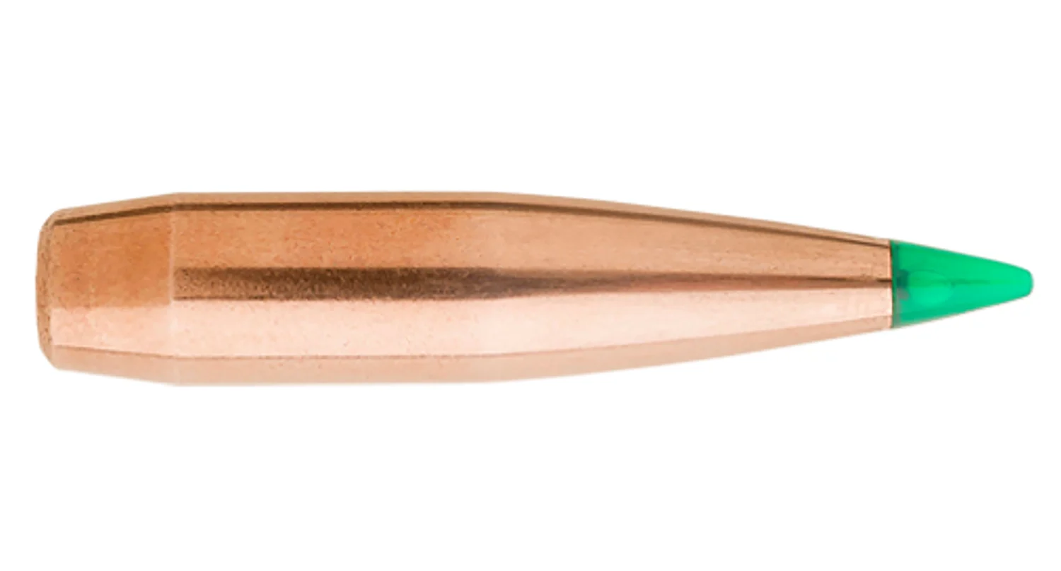 Sierra 4320 GameKing 6.5mm 120gr TGK bullets, 100 per box