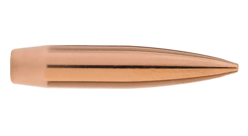 Sierra 1743C Tipped GameKing MatchKing X 6.5mm 142gr HPBT bullets, 500 per box
