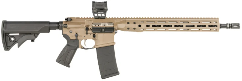 LWRC ICDIR5CK16MLXSBT-KIT carbine DI kit, 5.56 NATO, 16.10" threaded barrel
