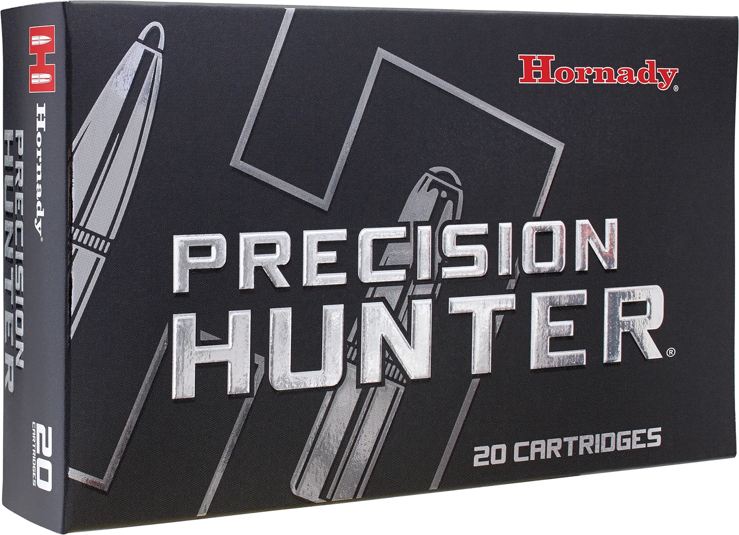 Hornady Precision Hunter 25 Creedmoor 128 gr ELD-X 20-round box