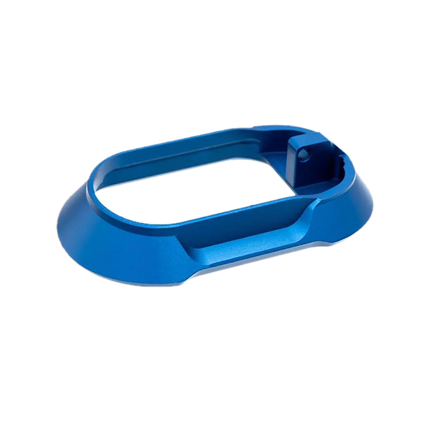 Tyrant CNC TDVP9MWBLUE blue anodized aluminum magwell for Heckler & Koch VP9 VP40