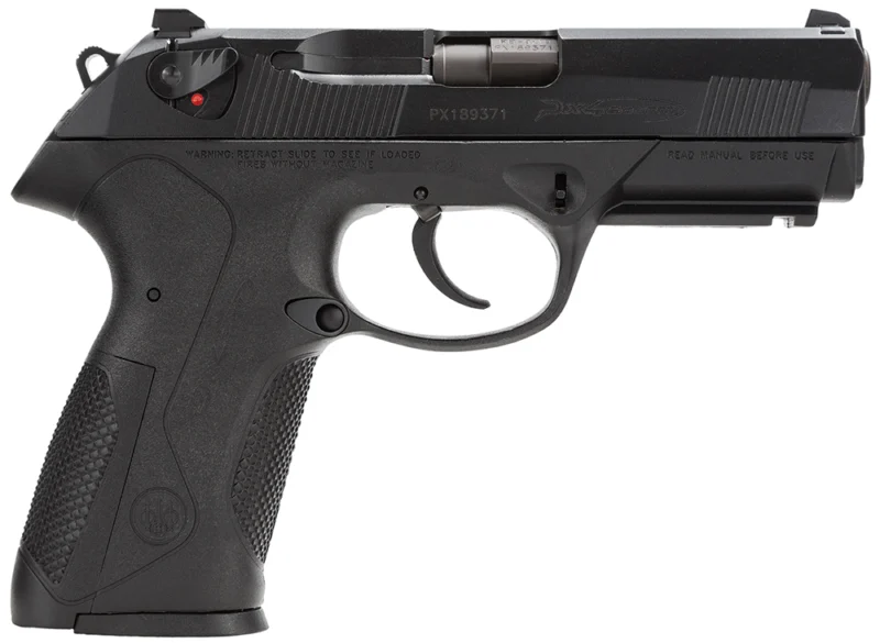 Beretta PX4 Storm 9mm 4" 17rd Black