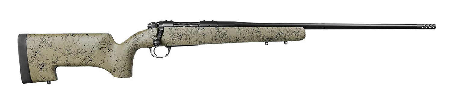 Kimber Mountain Ascent Peak .308 Win 22in bolt-action rifle camo