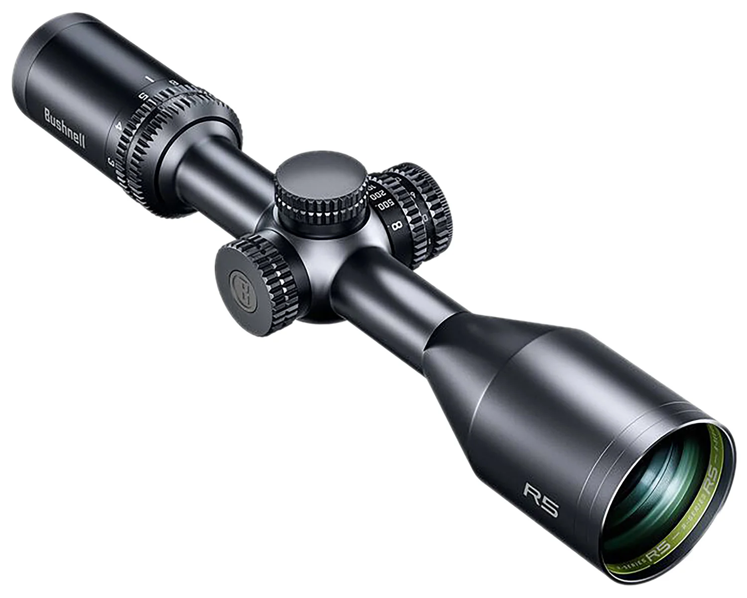 Bushnell R5 3-9x50 rifle scope illuminated Multi-X 50mm
