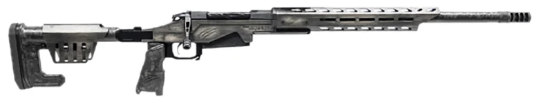 Fierce Firearms MTN Reaper .300 Winchester Magnum 20-inch grey bolt-action rifle
