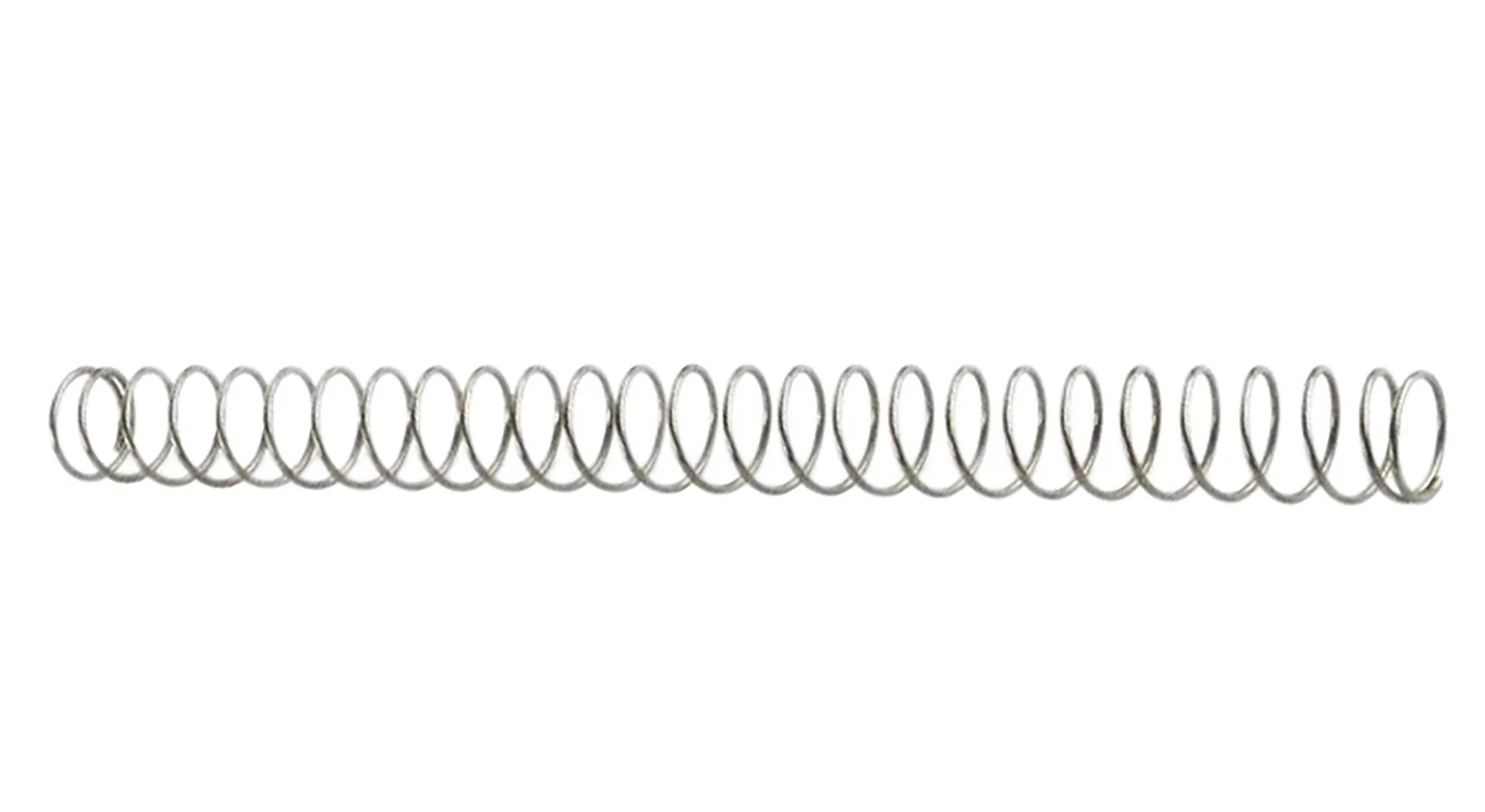 Wilson Combat stainless recoil (buffer tube) spring for .308/7.62mm AR-10