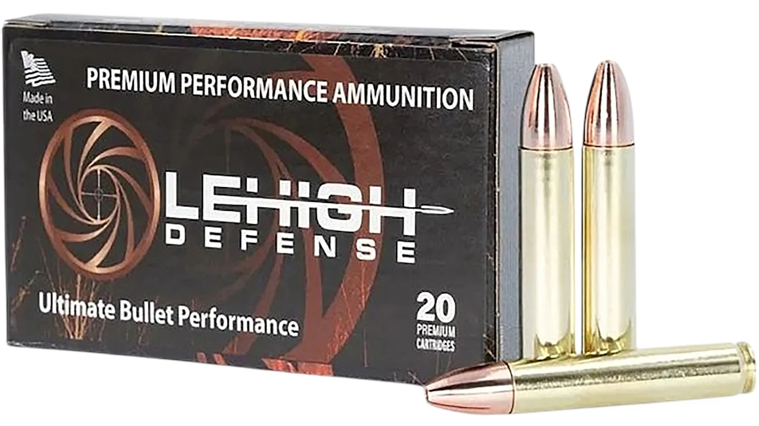 IGH LA350-150-ME 350L 150G ME 20/10 Ammo