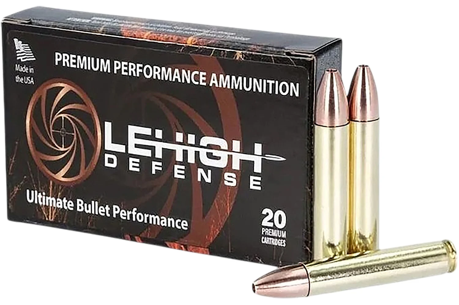 son Combat LA350165CC 350Legend 165gr Lehigh Defense Controlled Chaos 20 Per Box/10 Case Ammo