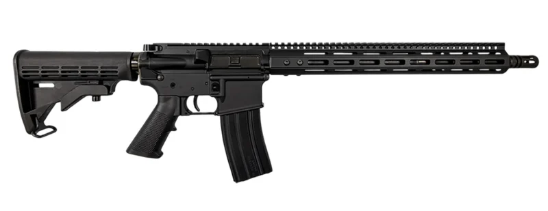Franklin Armory CVR Binary 16" 5.56 NATO rifle black LTW contour barrel M-LOK