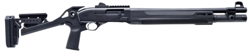 Beretta A300 Ultima Patrol 12ga 19.1in tactical shotgun in black synthetic finish