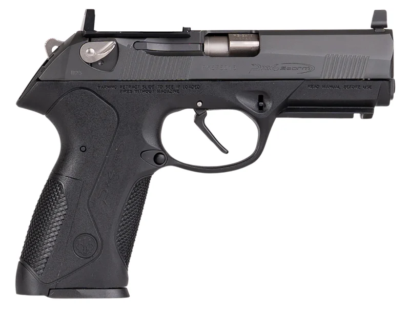 Langdon Tactical Tech LTTPX4FFMNRR Beretta Px4 9mm with RMR footprint and 4-inch barrel