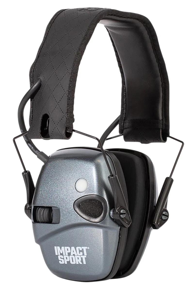 Howard Leight Impact Sport Bluetooth electronic over-the-head shooting earmuffs