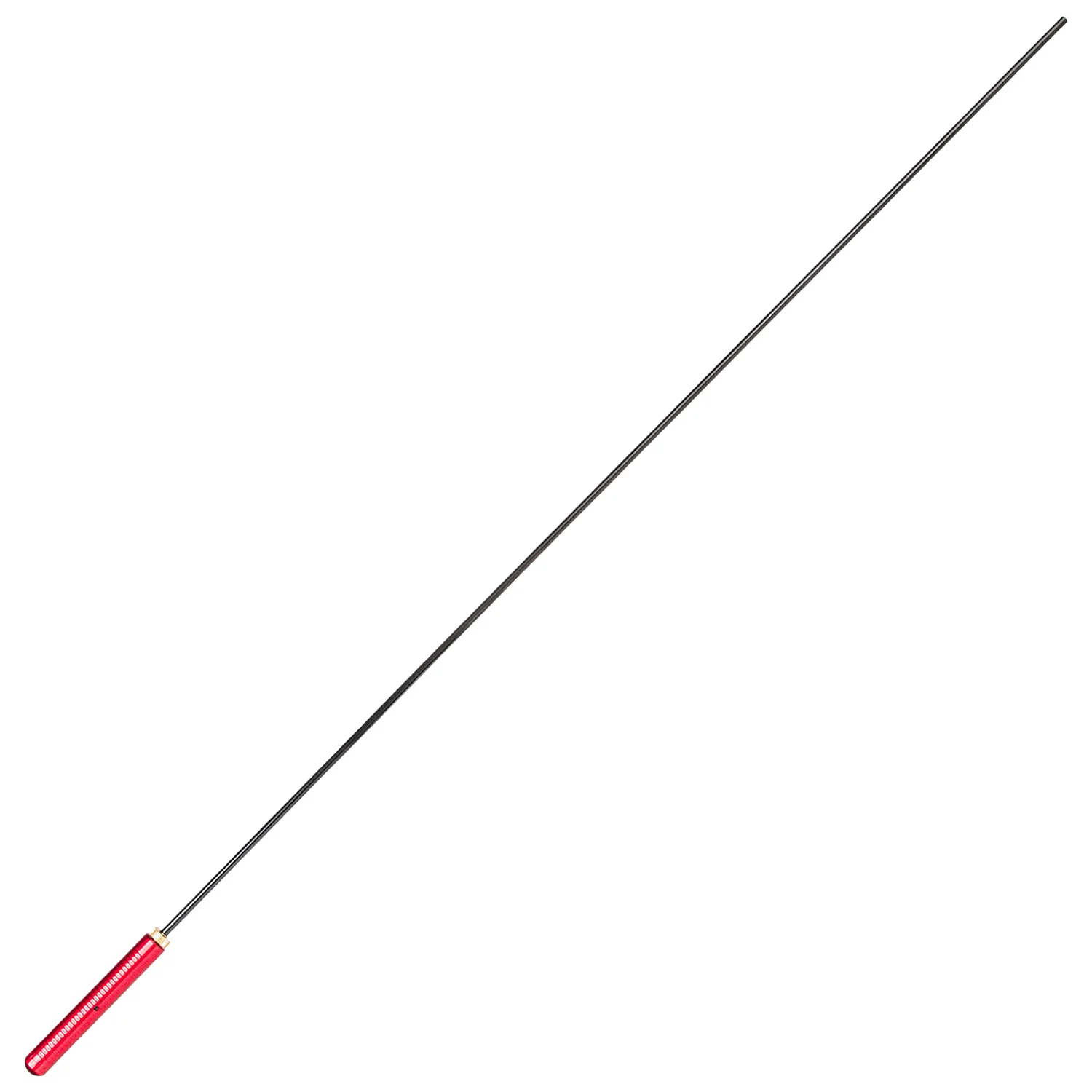 Tapco TAP22077 double coated 30in rifle cleaning rod for .22 Cal - 6.5mm AR platform