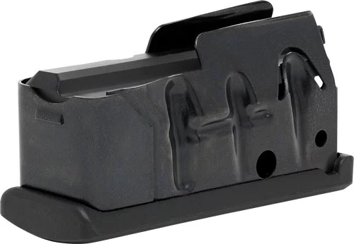 Savage Impulse 4-round matte blued magazine for centerfire rifles