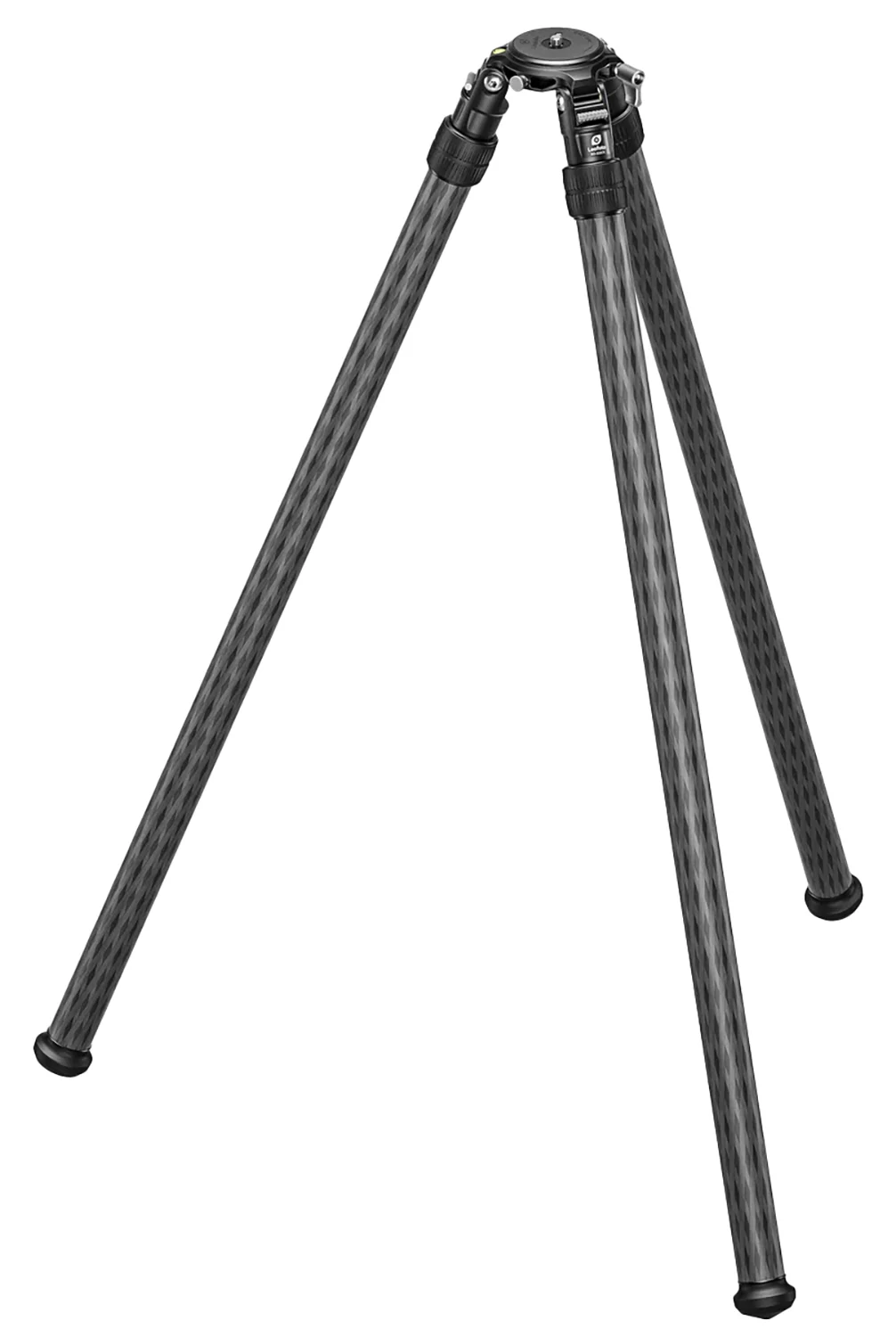 Leofoto USA SO-322CX 2-section inverted tripod 6.30-63.98" black with 75mm bowl