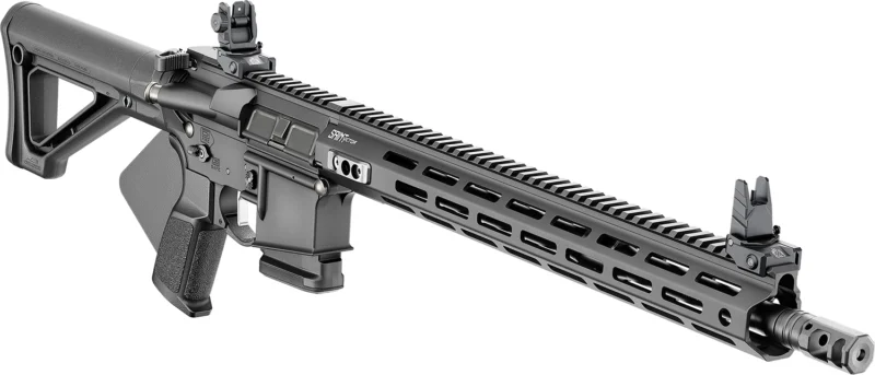 Springfield Armory Saint Victor V2 5.56 rifle 16 inch M-LOK black