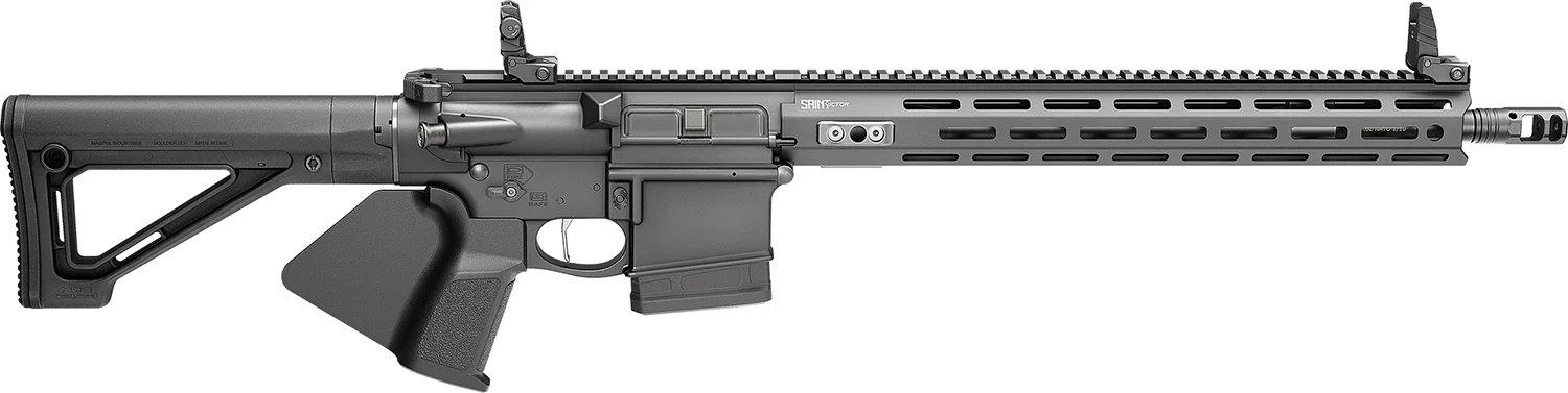 Springfield Armory Saint Victor V2 .308 16 inch M-LOK rifle black with Magpul stock