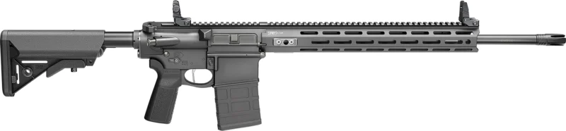 Springfield Armory Saint Victor V2 .308 20" M-LOK rifle, black