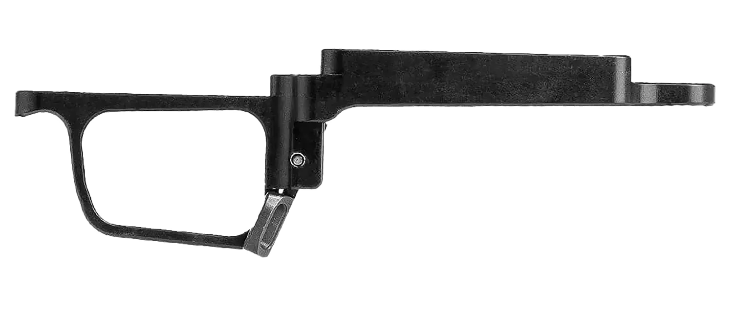 MDT Core bottom metal, anodized aluminum, black finish for Howa 1500