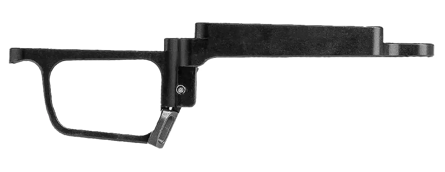 MDT Core Bottom Metal for Savage 110, black anodized aluminum
