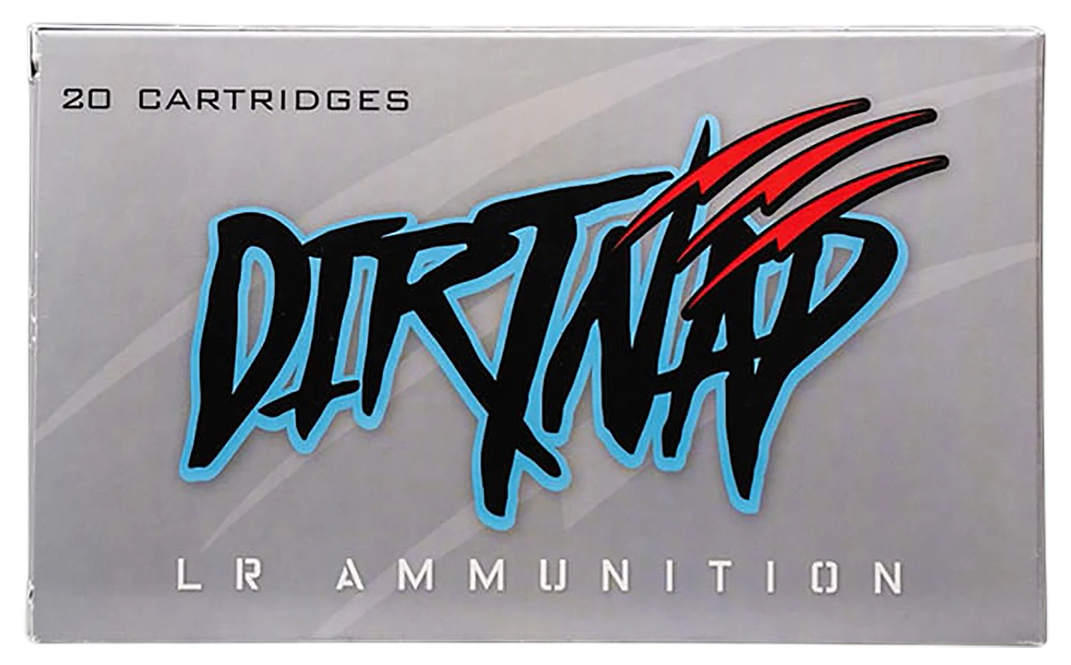 Fierce Firearms Dirtnap DNP22CM855BLRHT .22 Creedmoor 85.5gr
