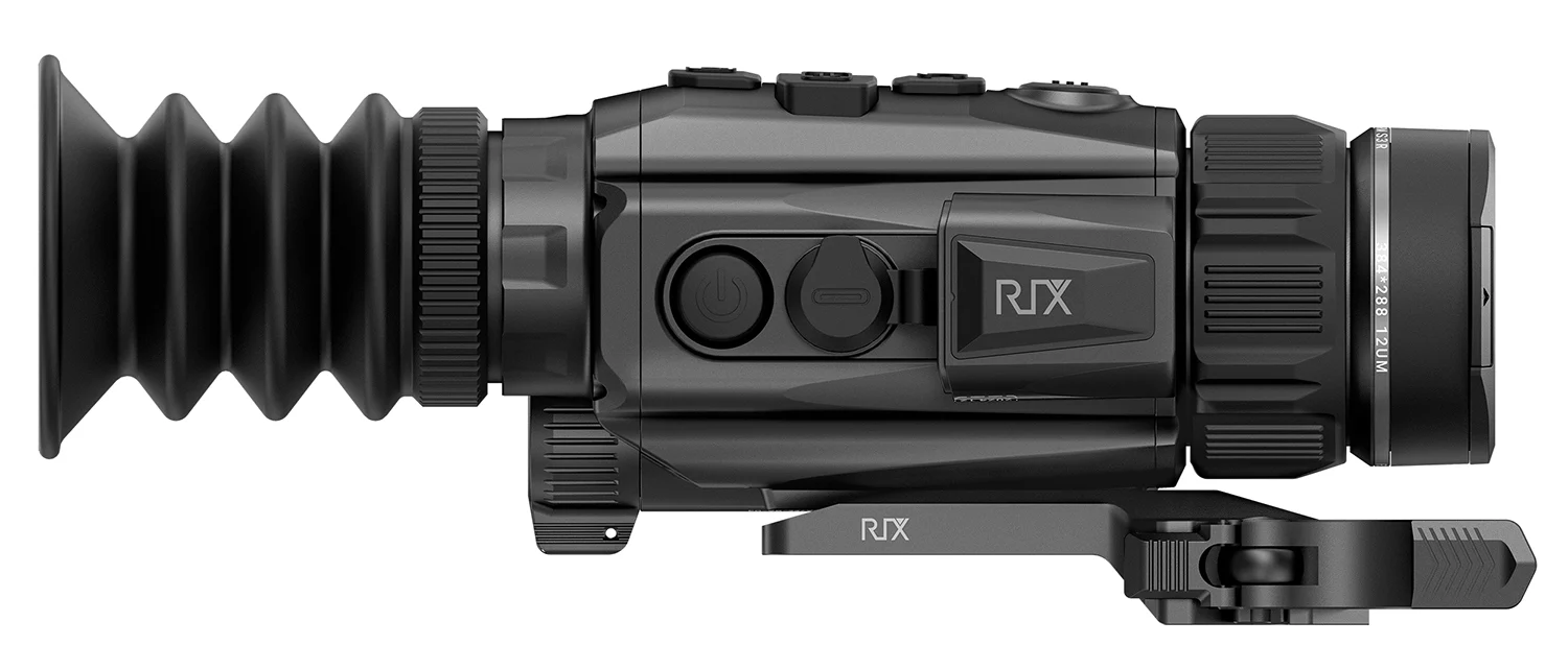 RIX Storm S3R Thermal Scope w/LRF 1-4x35mm