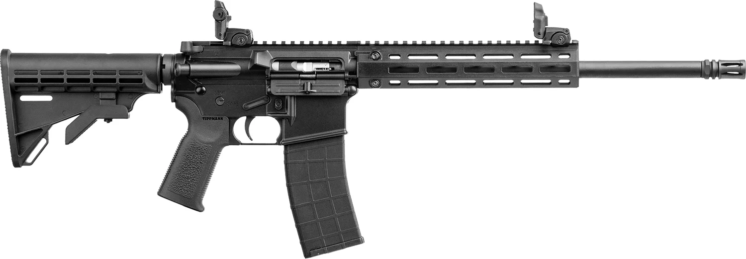 Tippmann M4-22 PRO .22 LR 16-inch rifle in black