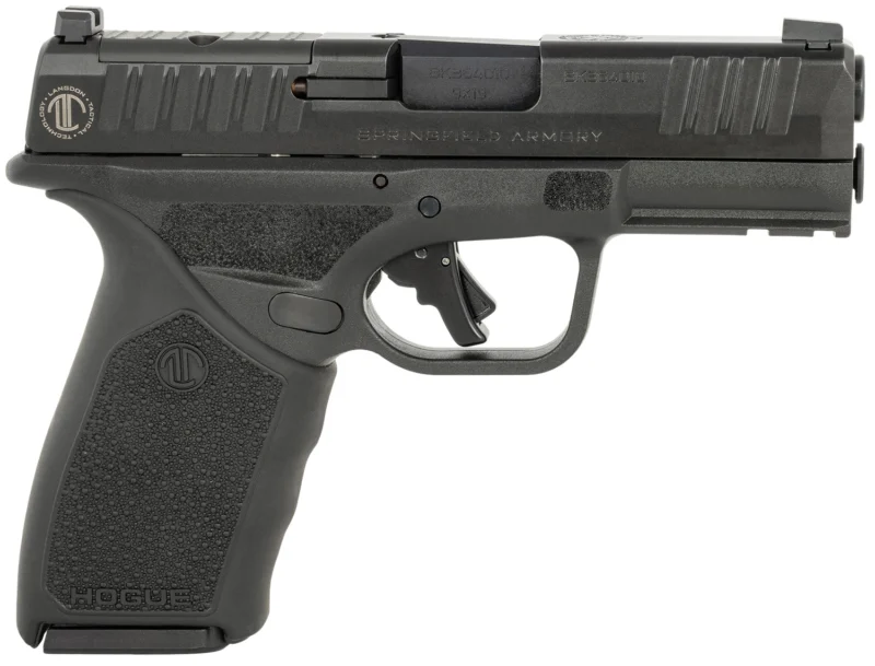 Langdon Tactical Tech Hellcat Pro OSP 9mm 3.70 in black Hogue grip