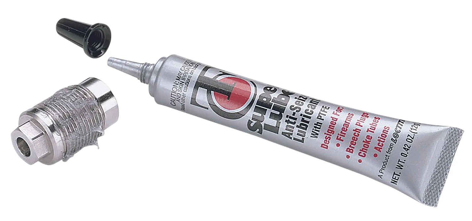 Thompson Center Super Lube All Purpose Anti-Seize lubricant 0.5 oz tube