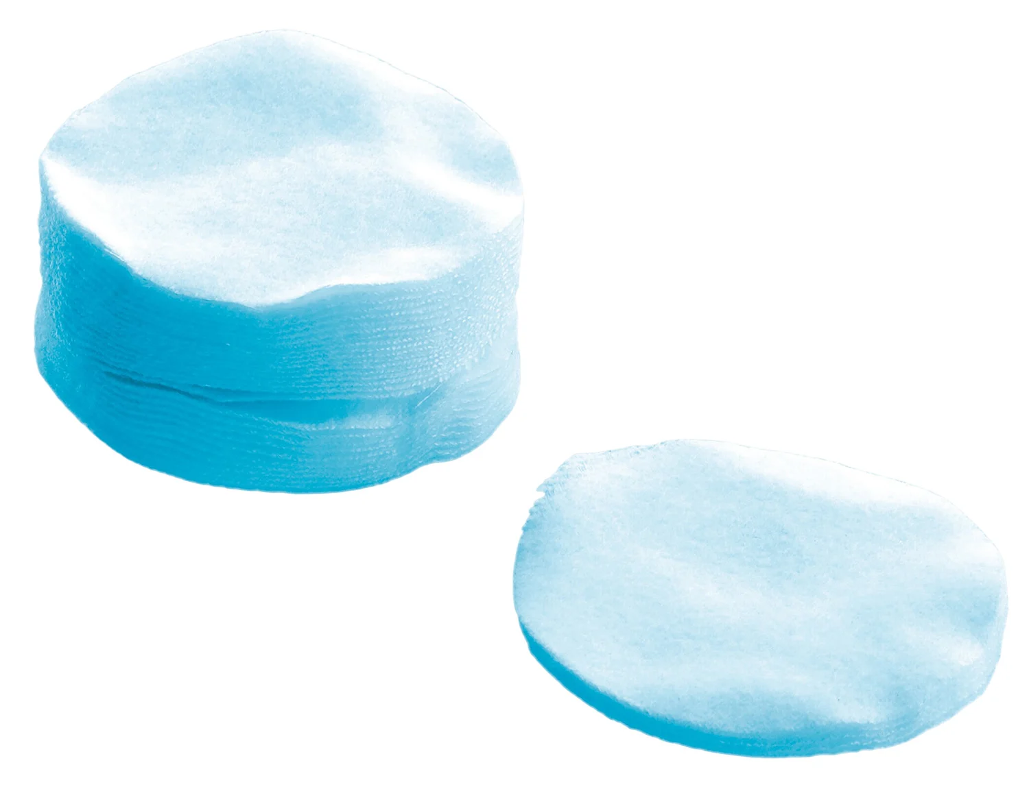 Thompson Center T17 pre-saturated 2.50-inch cotton cleaning patches 100 ct in screw-top cup