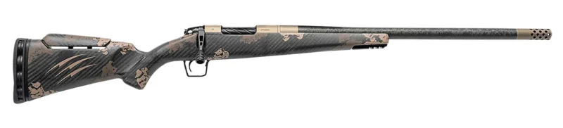 Fierce Mini ROG 2 6.5mm Creedmoor 20-inch Carbon Mini Rogue right-hand bolt-action rifle
