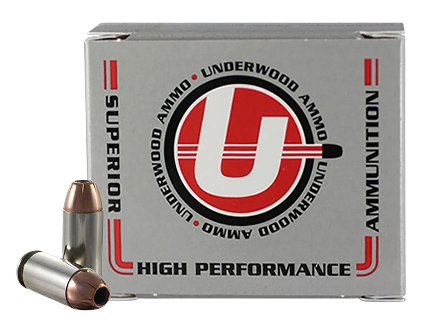 erwood XTP 40 S&W 155gr JHP 20rd Box Ammo