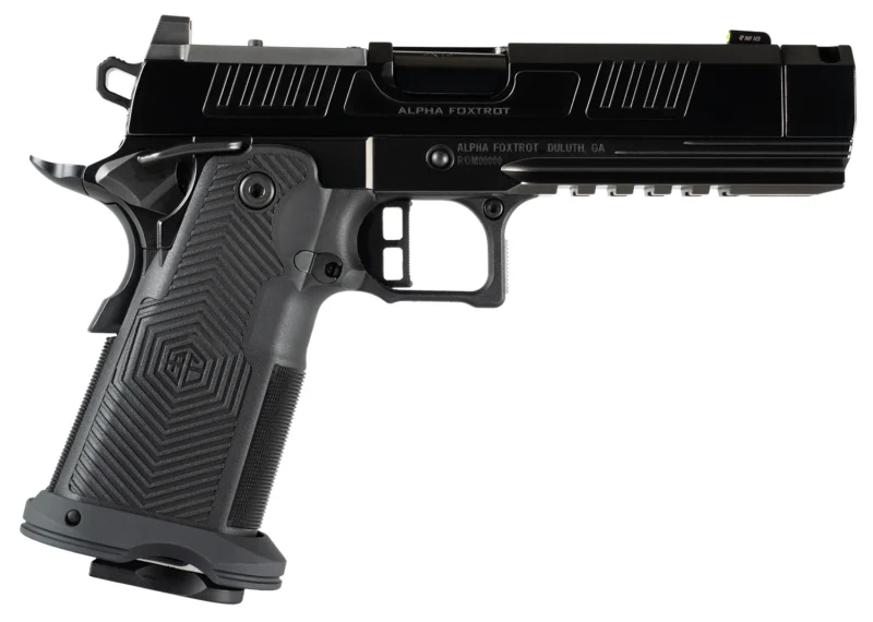 ALPHA FOXTROT AF1911-ROMULUS 3.5 TH POL semi-auto handgun image