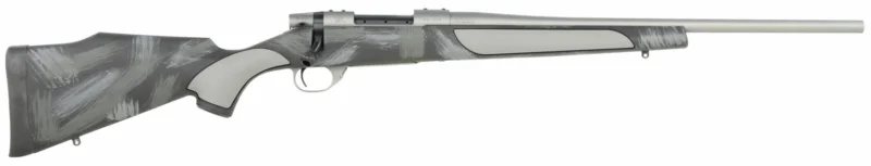 Weatherby Vanguard Shadow .350 Legend 20" Carbon Gray Cerakote rifle