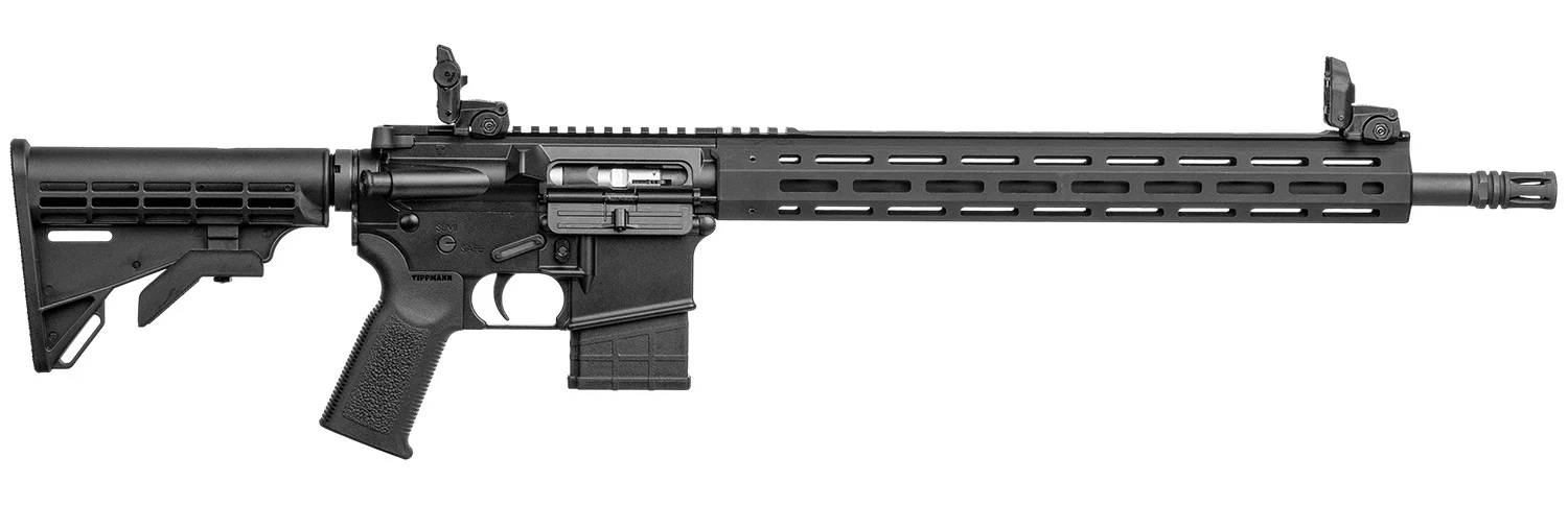 TIPPMANN ARMS M4-22 ELITE 22WM 18in 10+1 black semi-automatic rifle