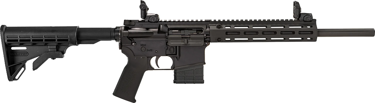 TIPPMANN ARMS M4-22 LTE 22LR 16-inch black rifle